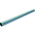 トラスコ中山 クボタケミックス 水道用塩ビパイプ VPW 20X0.5M(ご注文単位 1本)【直送品】