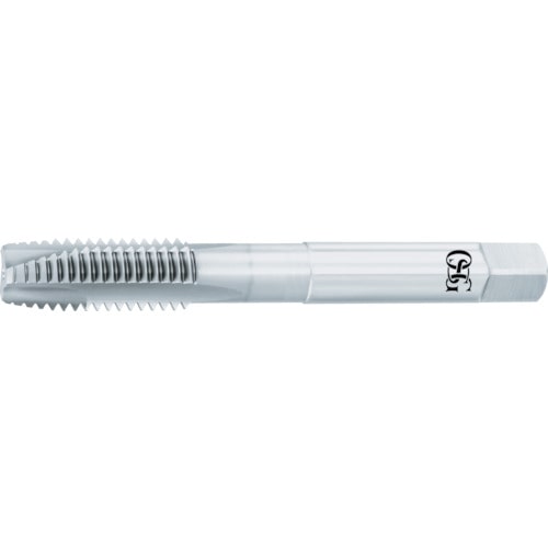 トラスコ中山 OSG ポイントタップ HRコーティング Ni基超耐熱合金用(メートルねじ用) M12 ピッチ1.75mm ねじ長さ29mm 3901232（ご注文単位 1本）【直送品】