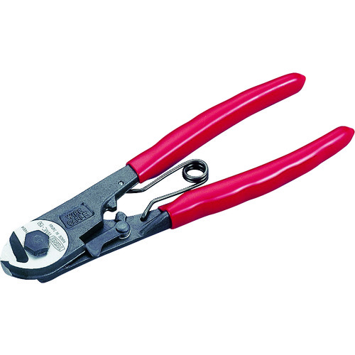 トラスコ中山 TONE ワイヤーミニカッター167mm(ご注文単位 1個)【直送品】