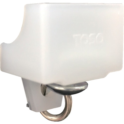 トラスコ中山 TOSO ウィンピア キャップストツプ 共通(ご注文単位 1個)【直送品】