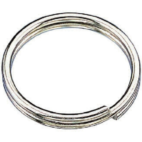 トラスコ中山 水本 ステンレス 二重リンク 内径22mm 849-3195(ご注文単位 1個)【直送品】