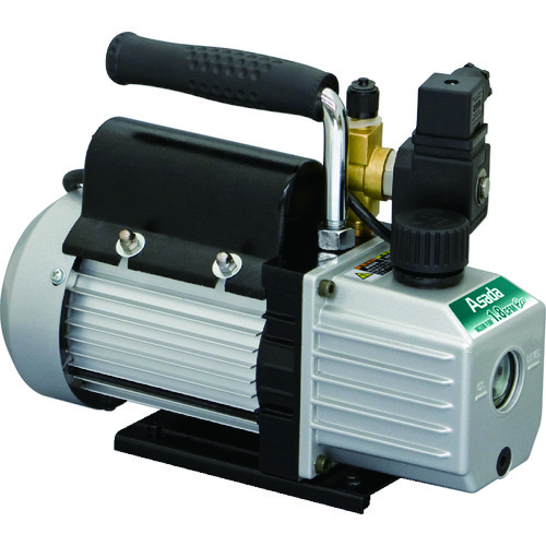 トラスコ中山 アサダ 真空ポンプ1.8CFM Eco(ご注文単位 1台)【直送品】