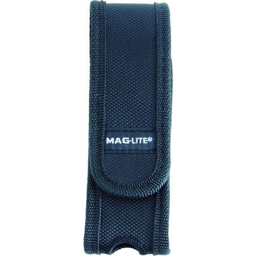 トラスコ中山 MAGLITE ベルトホルスター 黒(ご注文単位 1個)【直送品】