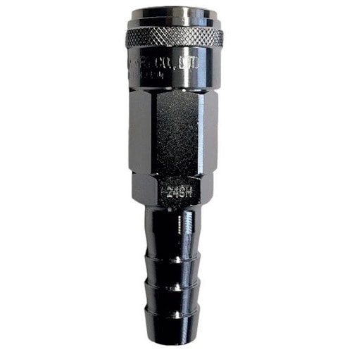 トラスコ中山 NKCカップリング YNL型ワンタッチカップリングソケット 1/4ホースニップル(ご注文単位 1個)【直送品】