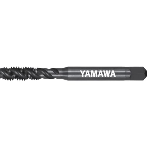 トラスコ中山 ヤマワ ニッケル基合金用スパイラルタップ 止り穴用 P3 M4×0.7(ご注文単位 1本)【直送品】