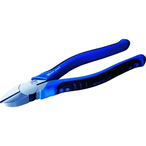 トラスコ中山 ビクター ビクタープラス強力ニッパー 137-1591(ご注文単位 1個)【直送品】
