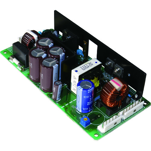 トラスコ中山 TDKラムダ 基板型AC-DCスイッチング電源 ZWS-Bシリーズ 150W(ご注文単位 1台)【直送品】