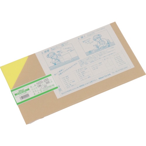 トラスコ中山 光 アクリル板(レモン透明) 2×180×320mm 820-0514 (ご注文単位1枚) 【直送品】