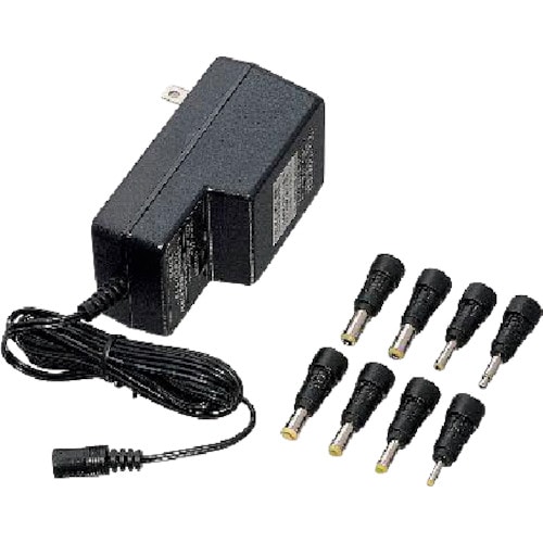 トラスコ中山 YAZAWA ACアダプター 406-6414 (ご注文単位1個) 【直送品】
