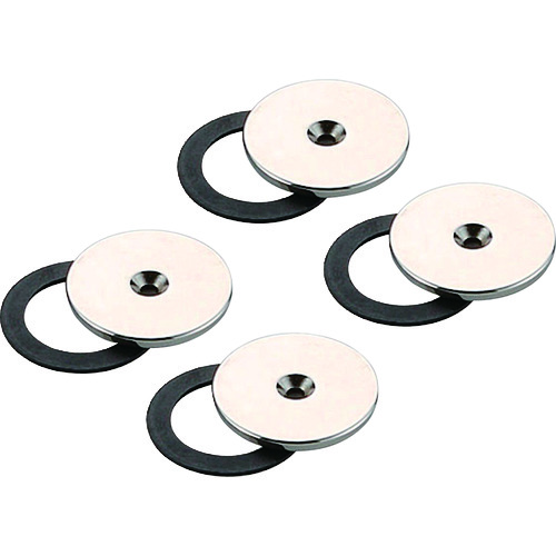 トラスコ中山 エレコム LANHUB用オプションマグネット 法人専用 130-9291 (ご注文単位1個) 【直送品】