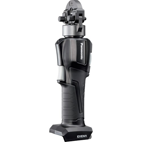 トラスコ中山 EXENA 充電圧着器 本体のみ 黒 368-7359 (ご注文単位1台) 【直送品】