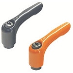 トラスコ中山 kipp クランプレバー 805-6968 (ご注文単位1個) 【直送品】