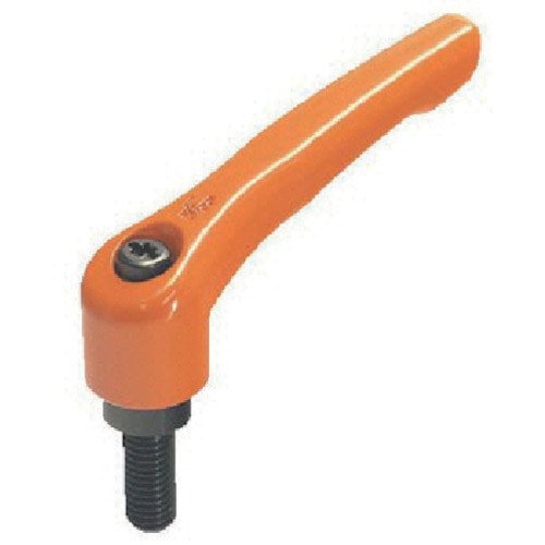 トラスコ中山 kipp クランプレバー 805-6994 (ご注文単位1個) 【直送品】