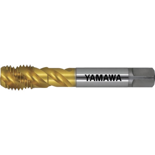 トラスコ中山 ヤマワ 高速用スパイラルタップ F－SP P3 M16X1.5 153-7069  (ご注文単位5本) 【直送品】