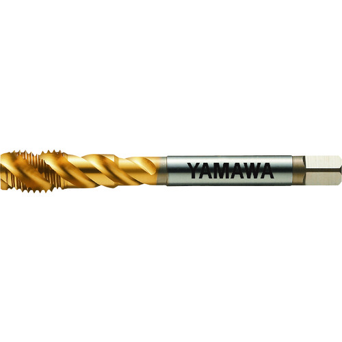 トラスコ中山 ヤマワ 高速用スパイラルタップ F－SP P4 M22X2.5 153-1726  (ご注文単位1本) 【直送品】