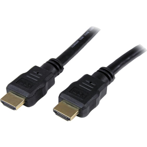 トラスコ中山 スターテック HDMI 1.4ケーブル/50cm/4K30Hz/ハイスピード/オス-オス/イーサネット対応/モニターケーブル 539-5851 (ご注文単位1袋) 【直送品】
