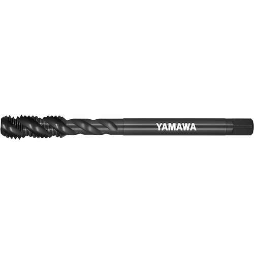 トラスコ中山 ヤマワ Z－PRO スチール用ハイブリッドバリュースパイラルタップ HVSP P4 M10X1.5 468-6145  (ご注文単位10本) 【直送品】