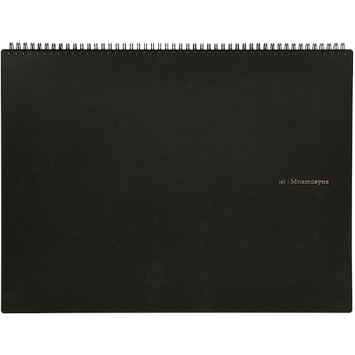 トラスコ中山 マルマン A3 ノート ニーモシネ 5MM方眼 405-6242 (ご注文単位1冊) 【直送品】
