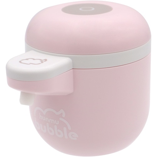 トラスコ中山 SANKEI 泡ソープ専用オートディスペンサーヘッド hunmu bubble 535-7752 (ご注文単位1個) 【直送品】