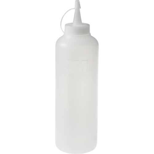トラスコ中山 3M スクイズボトル 500ml用 S／BOTTLE 103-7622  （ご注文単位50本) 【直送品】