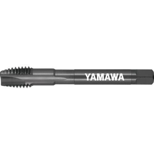 トラスコ中山 ヤマワ 深穴用ショートポイントタップ S－PO P3 M16X1.5 215-5164 (ご注文単位1本) 【直送品】