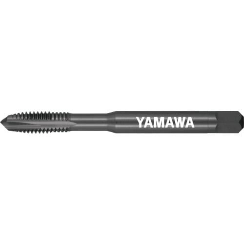 トラスコ中山 ヤマワ 深穴用ショートポイントタップ S-PO P3 M6X1 216-1525 (ご注文単位1本) 【直送品】