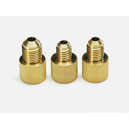 トラスコ中山 タスコ アダプター F5/16オス×F1/4メス 144-9559 (ご注文単位1個) 【直送品】