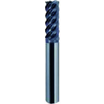トラスコ中山 ウォーターミルズ WM高能率加工スクエアエンドミル 4×11×56mm AlTiN 149-2240 (ご注文単位1本) 【直送品】