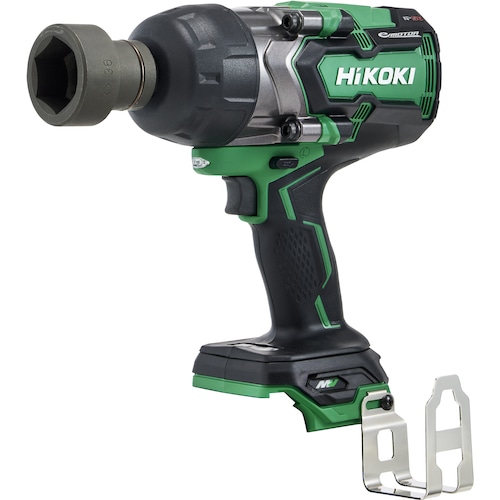 トラスコ中山 HiKOKI コードレスインパクトレンチ 36V 新マルチボルト本体のみ 540-3328 (ご注文単位1台) 【直送品】