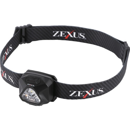 トラスコ中山 ZEXUS LED ヘッドライト ZX-R40 578-4515 (ご注文単位1個) 【直送品】