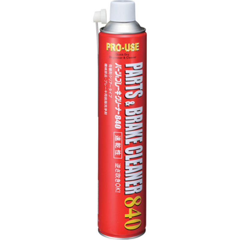 イチネンケミカルズ パーツ&ブレーキクリーナー840 840mL 1本（ご注文単位1本）【直送品】