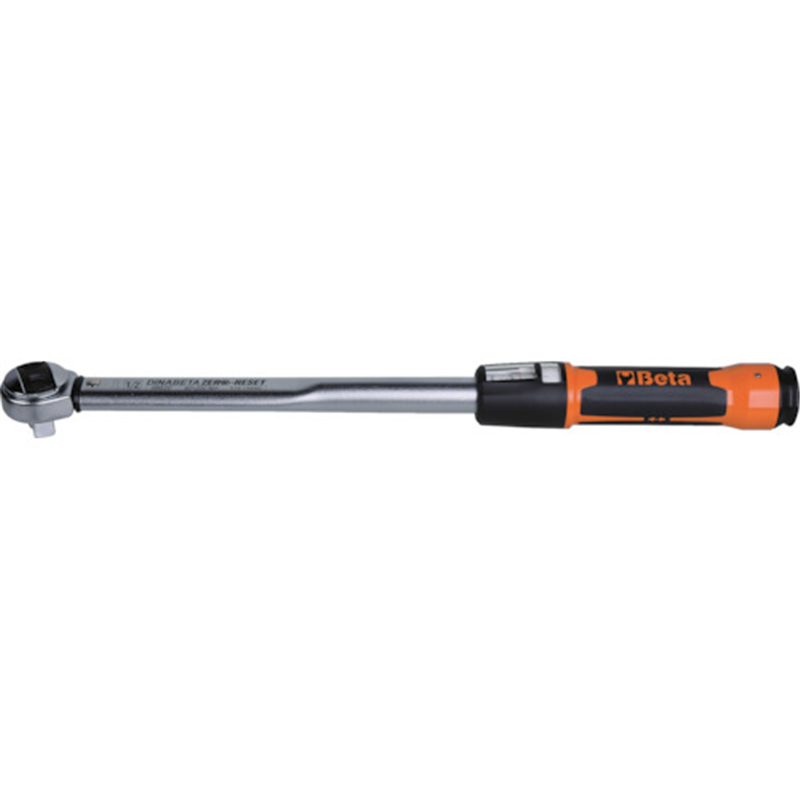 Beta ゼロリセットトルクレンチ 12.7mm 40-200Nm 666/20 1丁（ご注文単位1丁）【直送品】