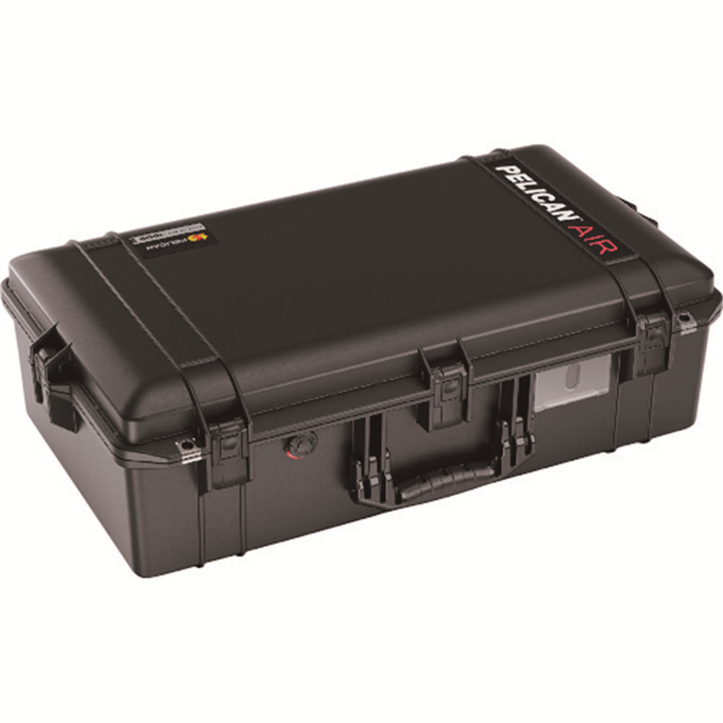 PELICAN 1605 エアケース ブラック (フォーム無) 1個（ご注文単位1個）【直送品】