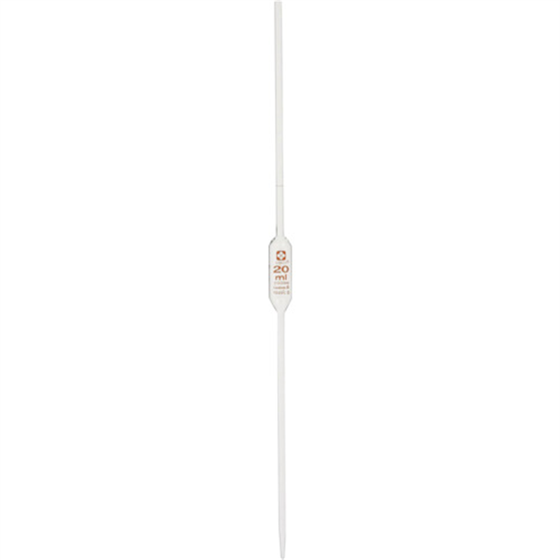SIBATA ホールピペット カスタムA 20mL  1本（ご注文単位1本）【直送品】