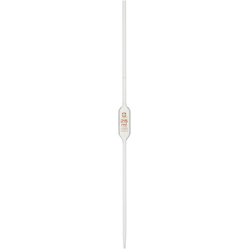 SIBATA ホールピペット カスタムA 25mL  1本（ご注文単位1本）【直送品】