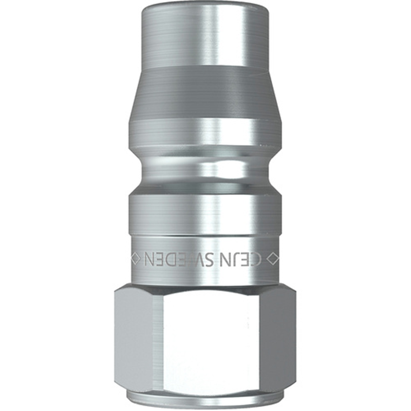 CEJN シリーズ315 ニップル NPT3/8メネジ 1個(ご注文単位1個)【直送品】