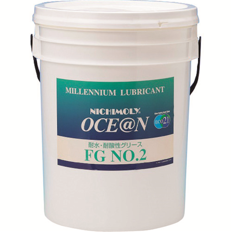 ニチモリ オーシャンFG No.2 16Kg 1缶（ご注文単位1缶）【直送品】