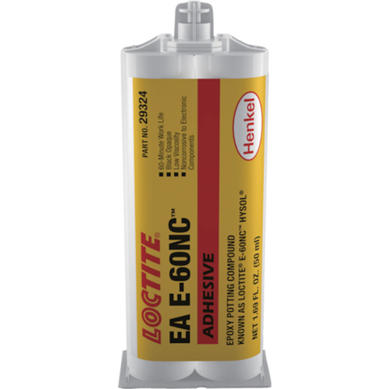 ロックタイト エポキシ接着剤 EA Eー60NC 50ml 1本（ご注文単位1本）【直送品】
