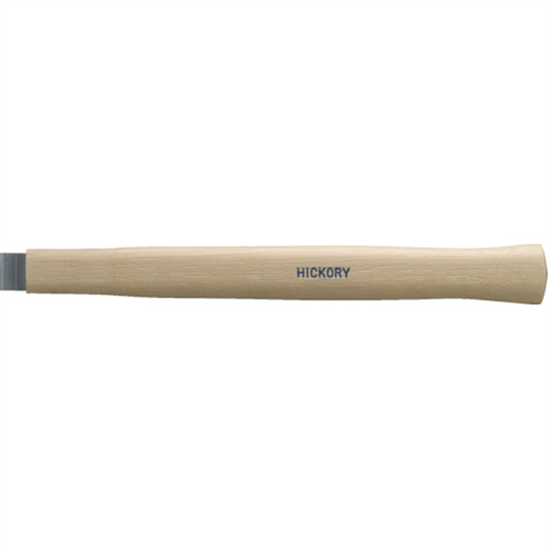HALDER 無反動スーパークラフトハンマー用ハンドル 木製 60/70/80用 1本（ご注文単位1本）【直送品】