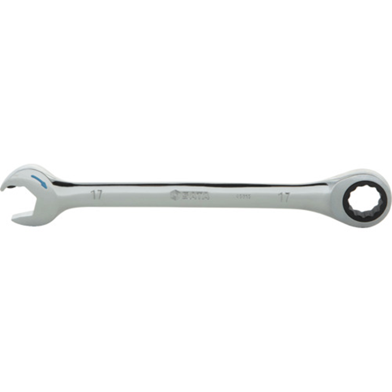 SATA コンビネーションラチェットクイックレンチ 15mm 1丁（ご注文単位1丁）【直送品】