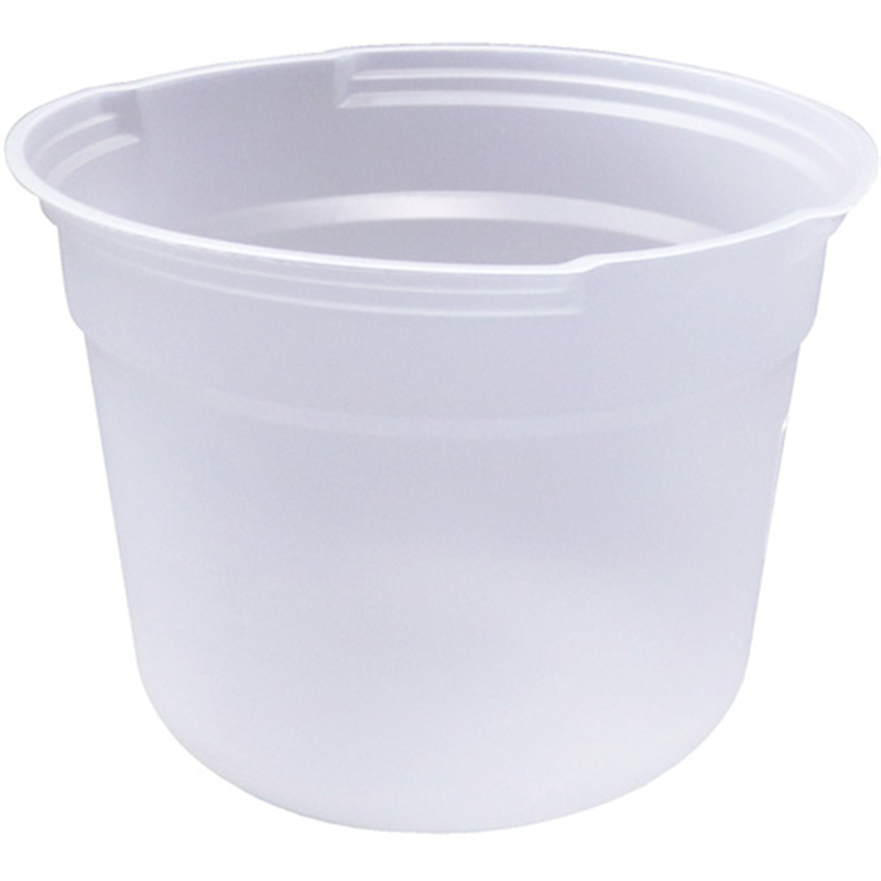 好川産業 段付きPP下げ缶S-3型30枚箱入り 1箱(ご注文単位1箱)【直送品】