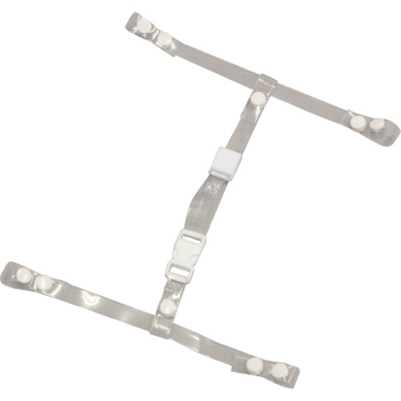 BERUF あご紐 クリア 1個(ご注文単位1個)【直送品】