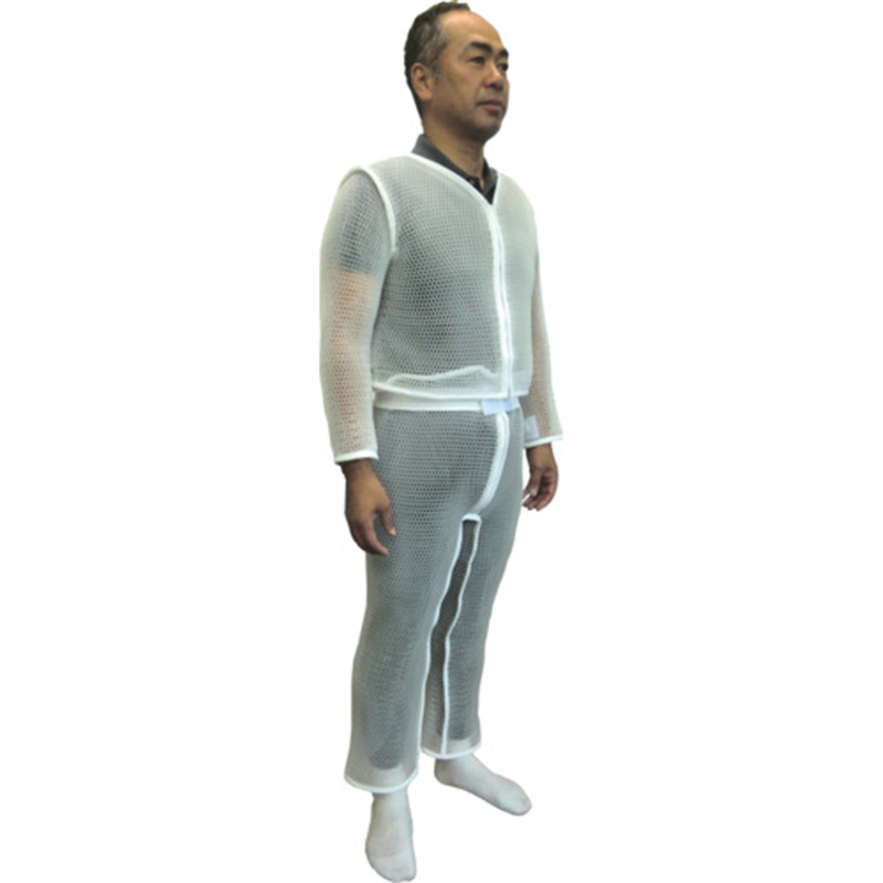 丸和ケミカル ハチ・ガードウェア Lサイズ 1着（ご注文単位1着）【直送品】