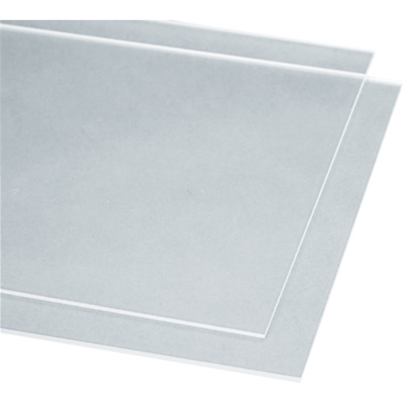 TRUSCO アクリル板 透明 厚み3mm 200X300mm 1枚(ご注文単位1枚)【直送品】