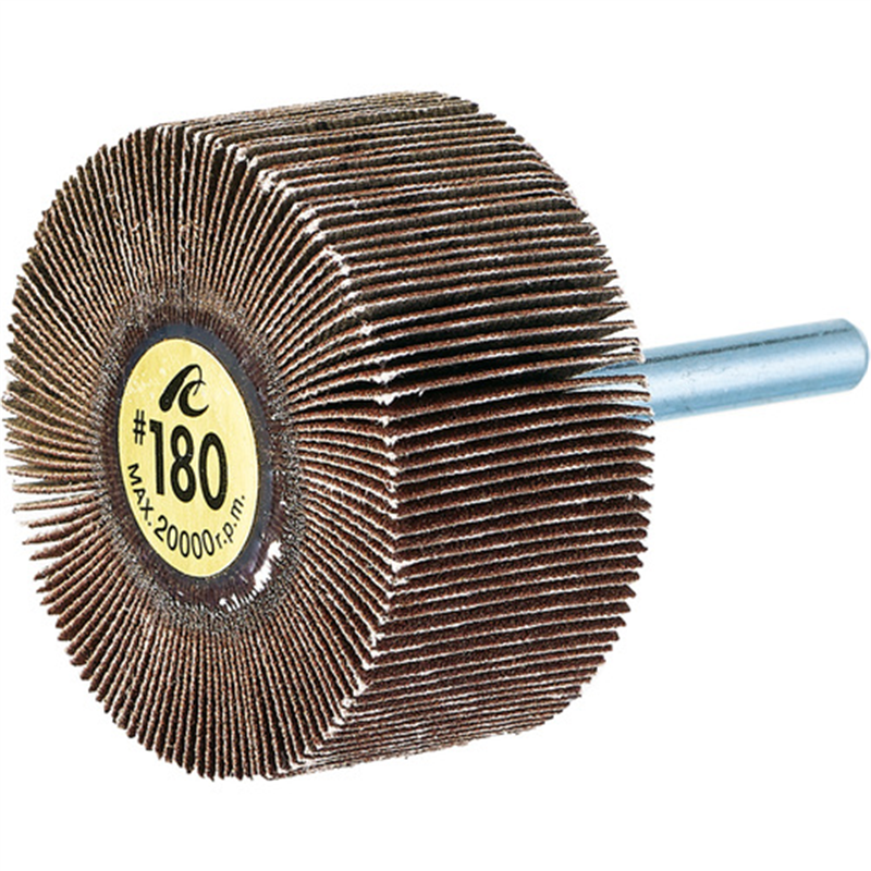 AC フラップホイル 25X25X6 #400 1本（ご注文単位5本）【直送品】