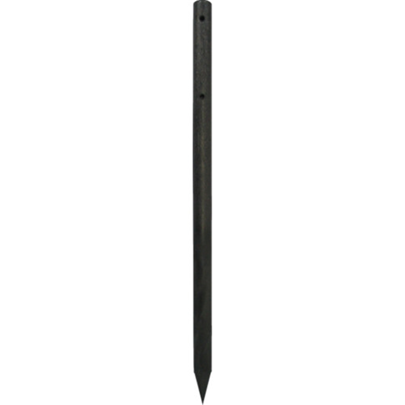 大研 樹脂製万能杭55X1200 穴あり 1本（ご注文単位1本）【直送品】