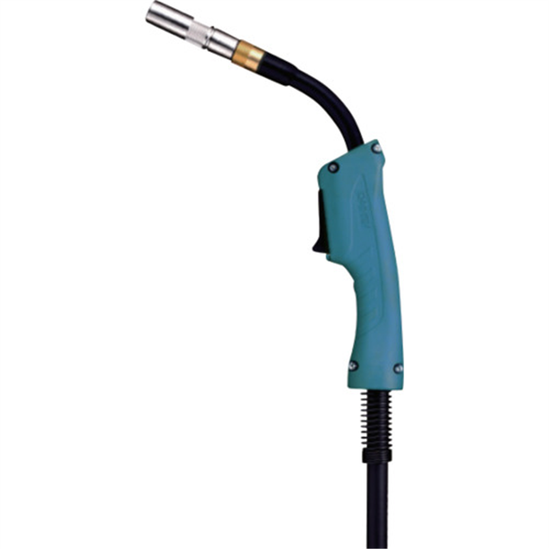 DAIHEN CO2/MAG溶接トーチ ブルートーチIV 大型ハンドル 350A 4.5m長 1本（ご注文単位1本）【直送品】