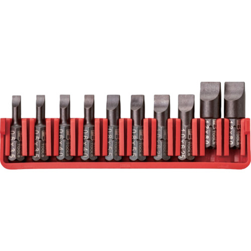 PBスイスツールズ C6-707ビットブロックセット 1セット（ご注文単位1セット）【直送品】