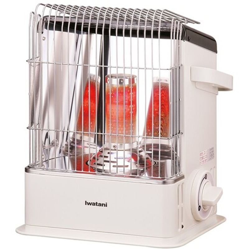 Iwatani カセットガスストーブ デカ暖 1台(ご注文単位1台)【直送品】