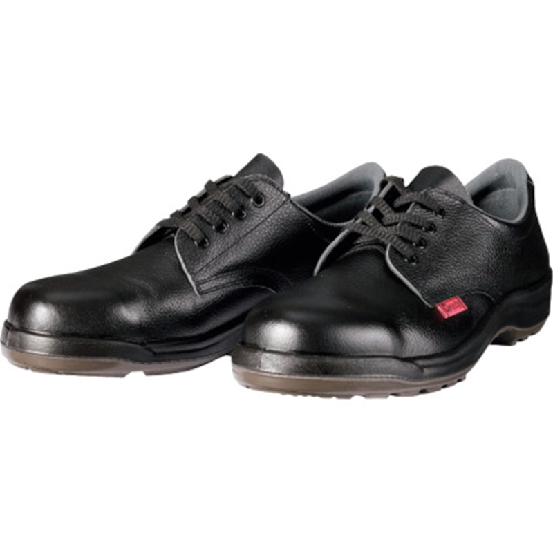 DONKEL 安全靴 短靴 ウレタン二層底 1足（ご注文単位1足）【直送品】